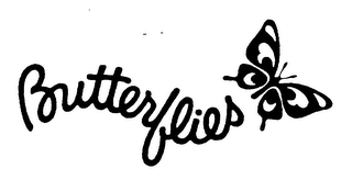 BUTTERFLIES logo