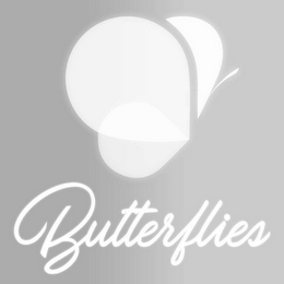 BUTTERFLIES logo