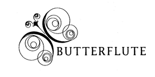 BUTTERFLUTE logo