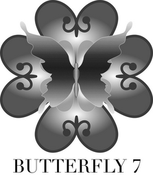 BUTTERFLY 7 logo