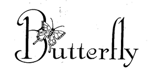 BUTTERFLY logo