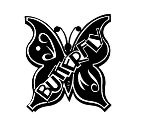 BUTTERFLY logo