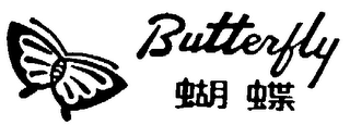 BUTTERFLY logo