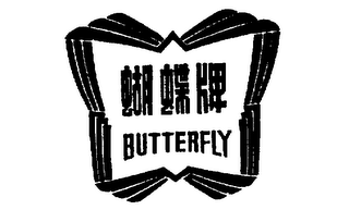 BUTTERFLY logo