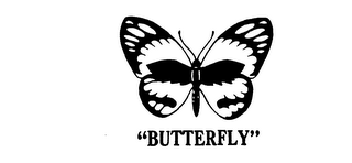 "BUTTERFLY" logo