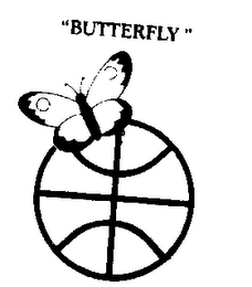 "BUTTERFLY" logo