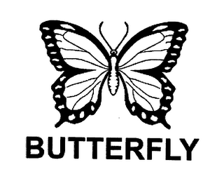 BUTTERFLY logo
