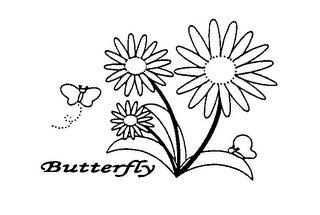 BUTTERFLY logo