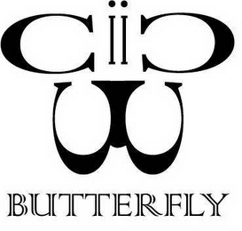BUTTERFLY logo
