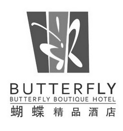 BUTTERFLY logo