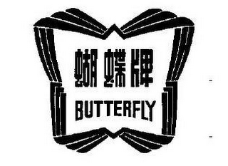 BUTTERFLY logo