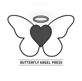 BUTTERFLY ANGEL PRESS logo