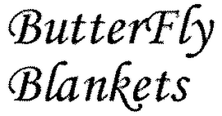 BUTTERFLY BLANKETS logo