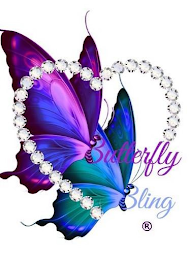 BUTTERFLY BLING logo