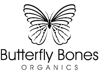 BUTTERFLY BONES ORGANICS logo