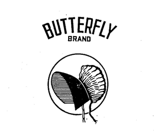 BUTTERFLY BRAND logo