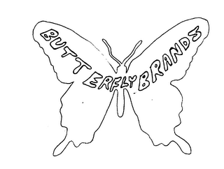 BUTTERFLY BRANDS logo