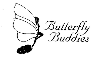 BUTTERFLY BUDDIES logo