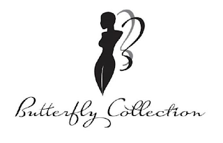 BUTTERFLY COLLECTION logo