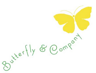 BUTTERFLY & COMPANY logo