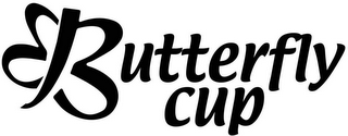 BUTTERFLY CUP logo