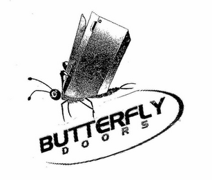 BUTTERFLY DOORS logo