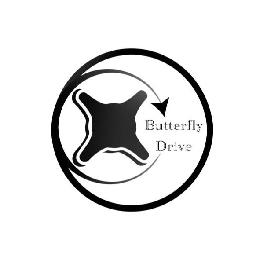 BUTTERFLY DRIVE logo