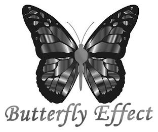 BUTTERFLY EFFECT logo