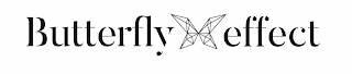 BUTTERFLY EFFECT logo