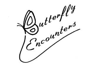 BUTTERFLY ENCOUNTERS logo