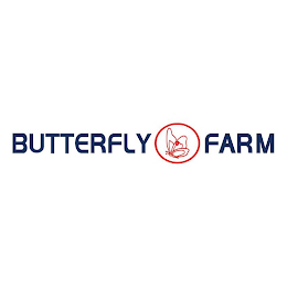 BUTTERFLY FARM logo