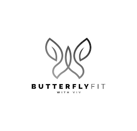 BUTTERFLY FIT WITH VIV logo