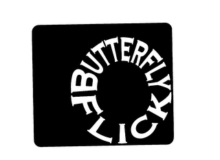BUTTERFLY FLICK logo