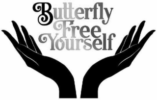 BUTTERFLY FREE YOURSELF logo