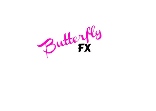 BUTTERFLY FX logo