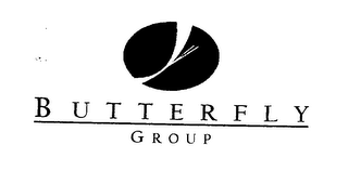 BUTTERFLY GROUP logo