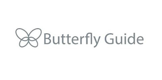 BUTTERFLY GUIDE logo