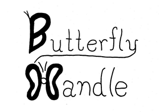 BUTTERFLY HANDLE logo