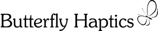BUTTERFLY HAPTICS logo