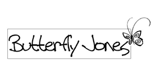 BUTTERFLY JONES logo