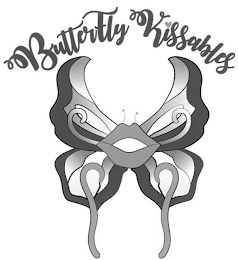 BUTTERFLY KISSABLES logo