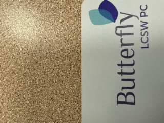 BUTTERFLY LCSW PC logo