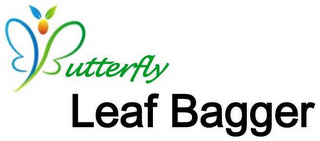 BUTTERFLY LEAF BAGGER logo