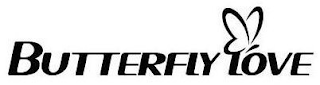 BUTTERFLY LOVE logo