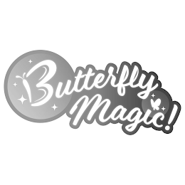 BUTTERFLY MAGIC! logo