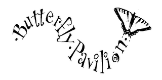 BUTTERFLY PAVILION logo
