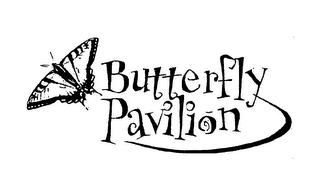 BUTTERFLY PAVILION logo