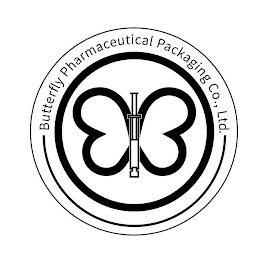 BUTTERFLY PHARMACEUTICAL PACKAGING CO., LTD. logo