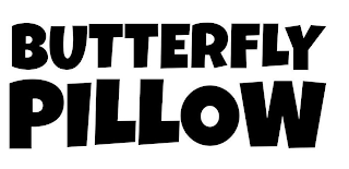 BUTTERFLY PILLOW logo