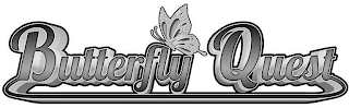 BUTTERFLY QUEST logo